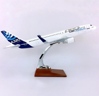 Thumbnail for Airbus A320neo (Special Edition 36CM) Airplane Model