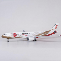Thumbnail for Air China Airbus A330 (Special Edition 47CM) Airplane Model