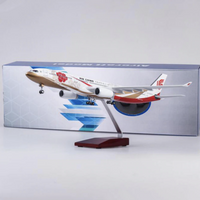 Thumbnail for Air China Airbus A330 (Special Edition 47CM) Airplane Model