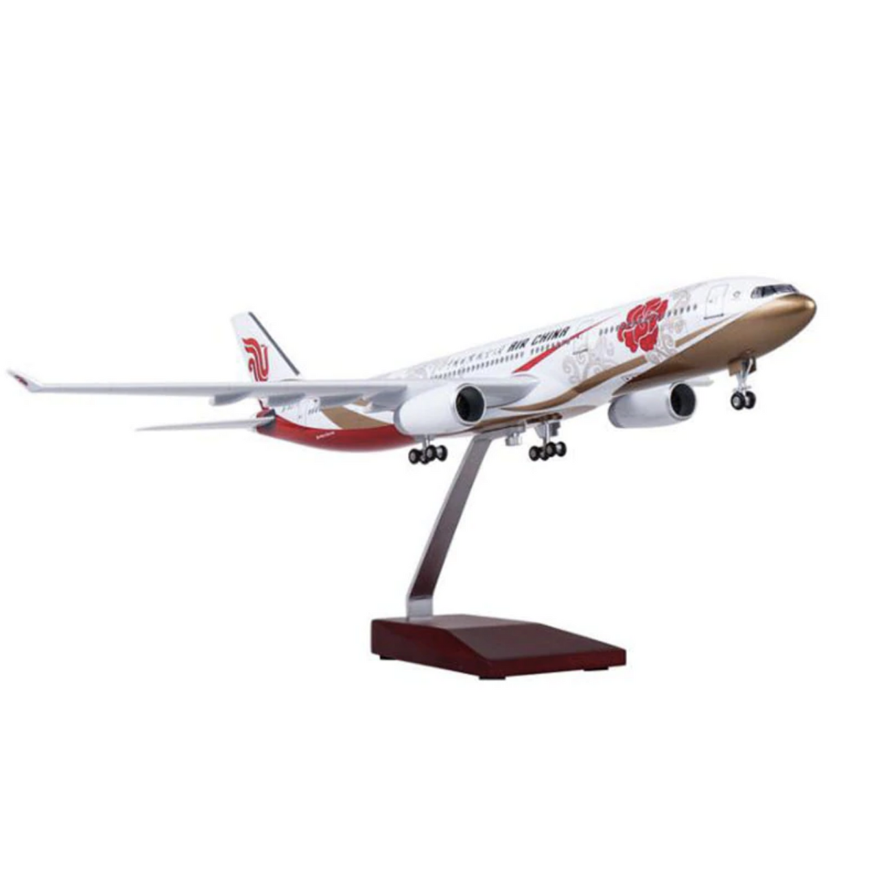 Air China Airbus A330 (Special Edition 47CM) Airplane Model