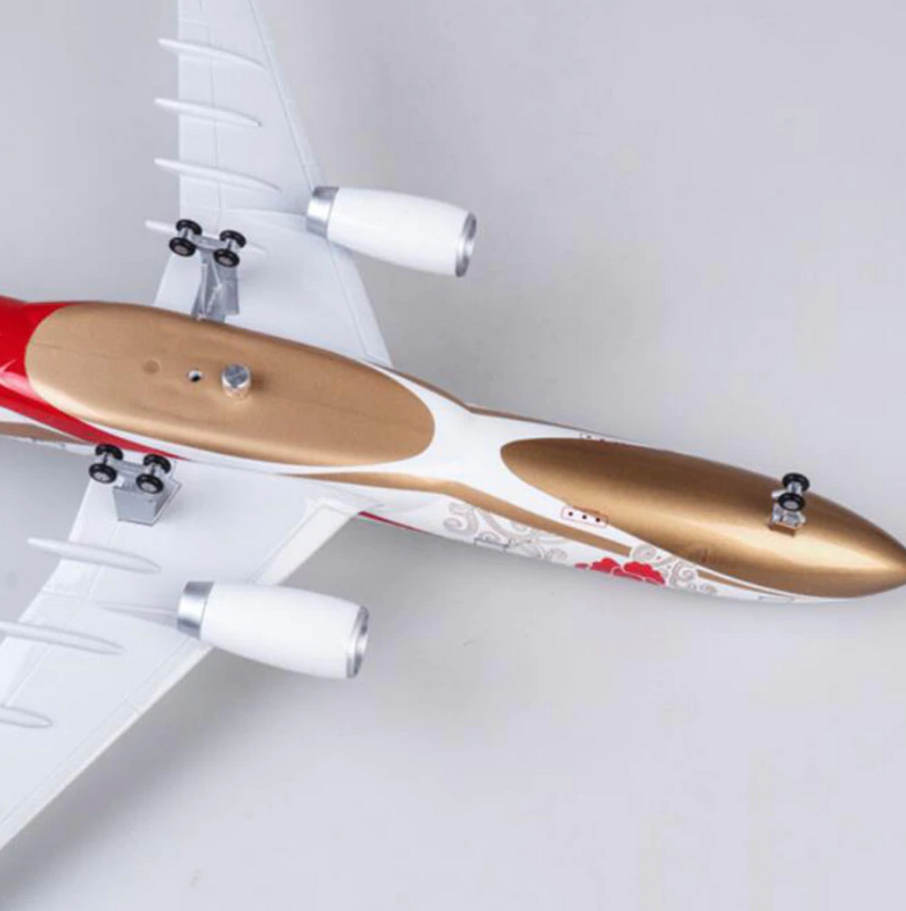 Air China Airbus A330 (Special Edition 47CM) Airplane Model