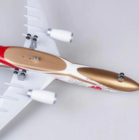 Thumbnail for Air China Airbus A330 (Special Edition 47CM) Airplane Model