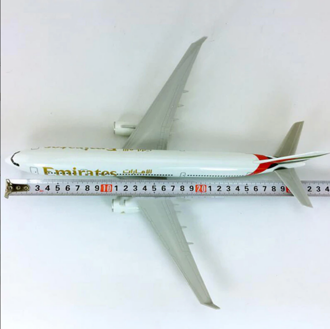Emirates Airbus A330-200 (Special Edition 30CM) Airplane Model