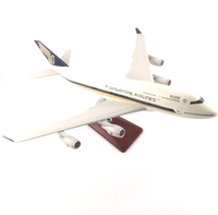 Thumbnail for Singapore Airlines Boeing 747 Airplane Model (Handmade Special Edition 45CM)