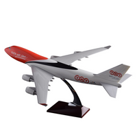 Thumbnail for TNT Express Boeing 747 Airplane Model (Handmade 47CM)