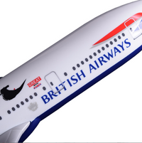 Thumbnail for British Airways Boeing 777 Airplane Model (Special) (Handmade 47CM)