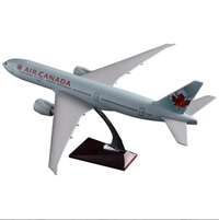 Thumbnail for Air Canada Boeing 777 Airplane Model (Handmade 47CM)