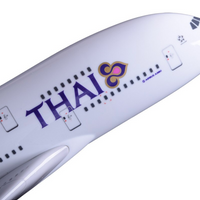 Thumbnail for Thai Airways Airbus A380 Airplane Model (Handmade 45CM)