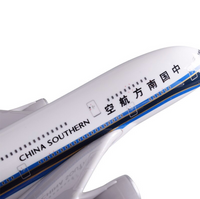 Thumbnail for China Southern Airbus A380 Airplane Model (Handmade 45CM)