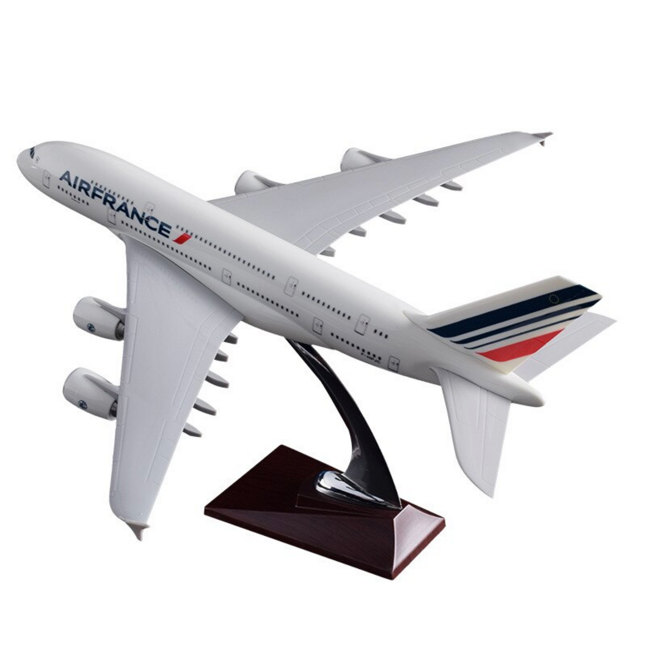 Air France Airbus A380 Airplane Model (Handmade 45CM)