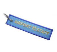 Thumbnail for Airport Staff Designed Key Chains
