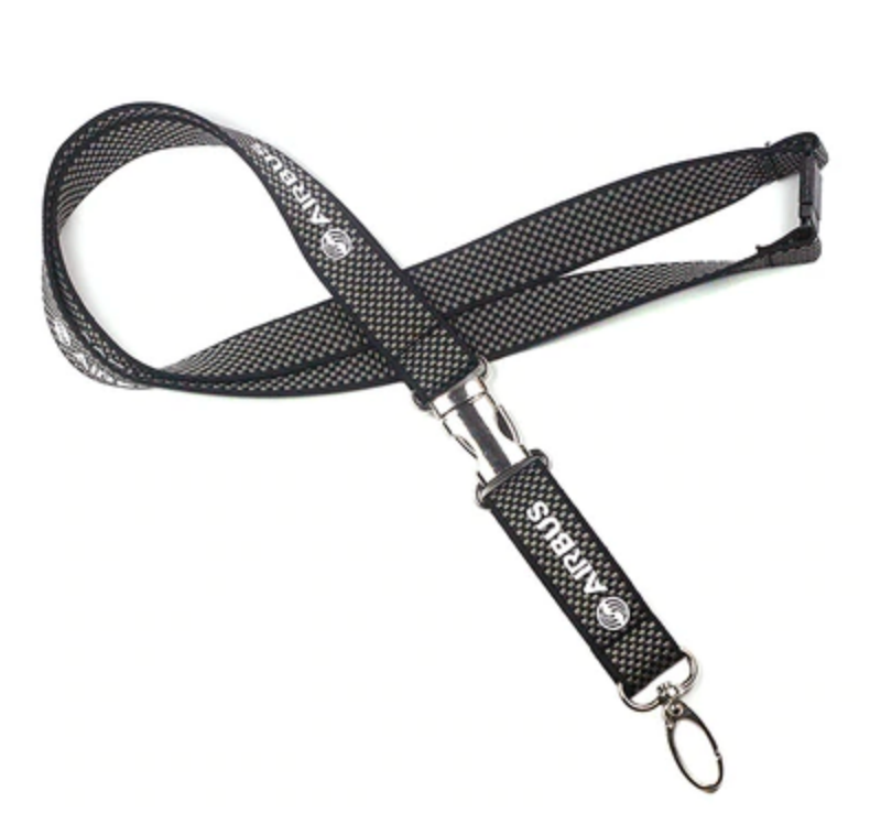 Best-Selling Genuine Airbus Lanyard & ID Holders