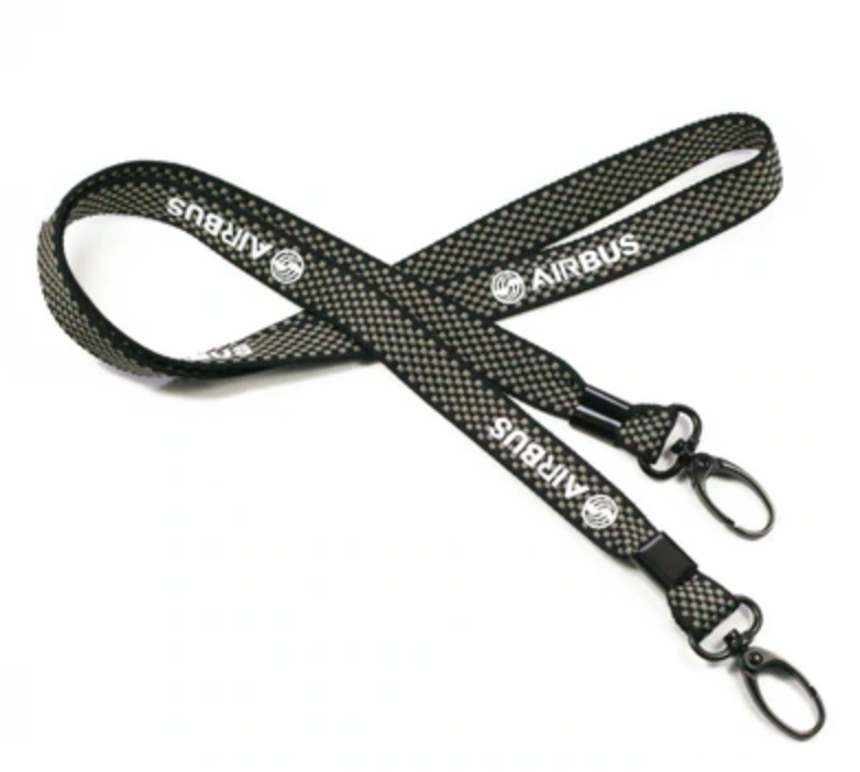 Best-Selling Genuine Airbus Lanyard & ID Holders