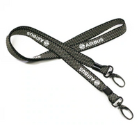 Thumbnail for Best-Selling Genuine Airbus Lanyard & ID Holders