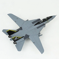 Thumbnail for 1/100 Scale USA F-14A/B AJ200 VF-84 Fighter Airplane Model