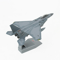 Thumbnail for 1/100 Scale USAF F-15A F15 Eagle Fighter Airplane Model