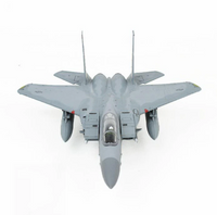 Thumbnail for 1/100 Scale USAF F-15A F15 Eagle Fighter Airplane Model