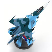 Thumbnail for 1/72 Scale Russia SU-34 (SU34) Flanker Combat Airplane Model