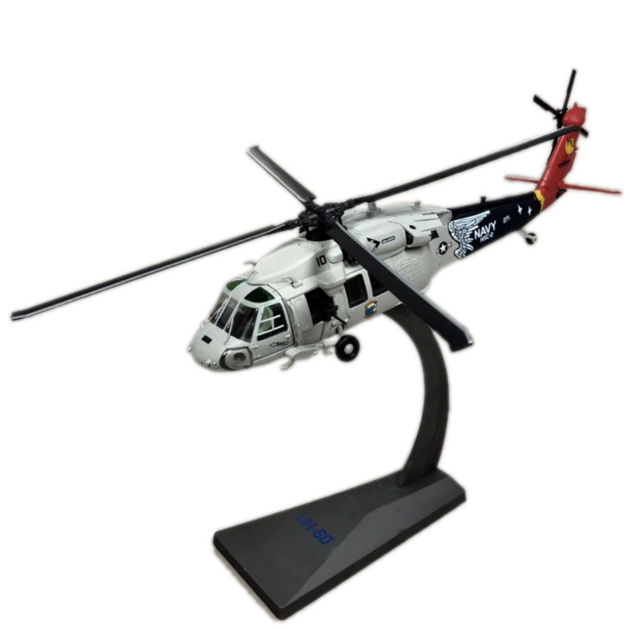 1/72 Scale Seahawk Sikorsky UH-60 Helicopter Model