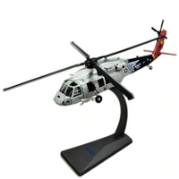 Thumbnail for 1/72 Scale Seahawk Sikorsky UH-60 Helicopter Model
