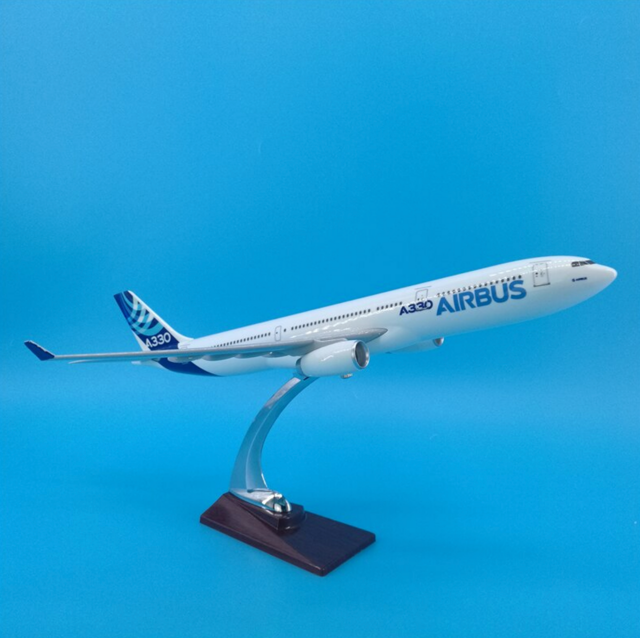 Airbus A330 Original Livery Airplane Model (Special Model 40CM)