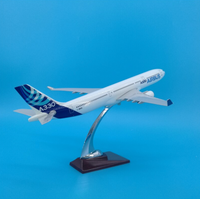 Thumbnail for Airbus A330 Original Livery Airplane Model (Special Model 40CM)
