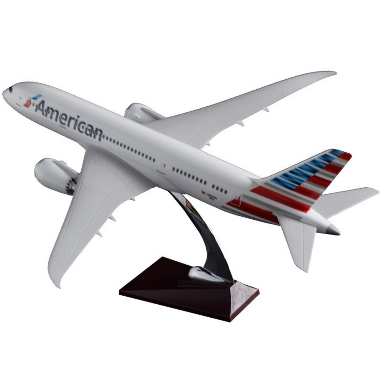 American Airways Boeing 787 Airplane Model (Special Model 43CM)