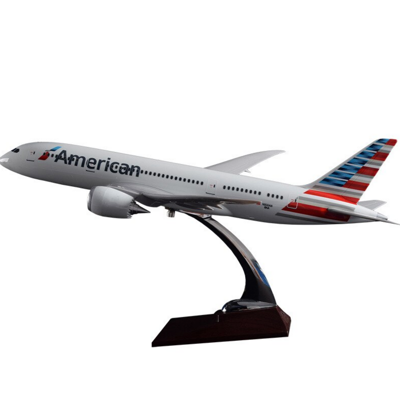 American Airways Boeing 787 Airplane Model (Special Model 43CM)