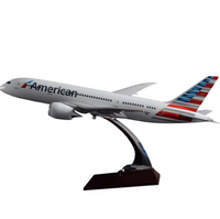 Thumbnail for American Airways Boeing 787 Airplane Model (Special Model 43CM)