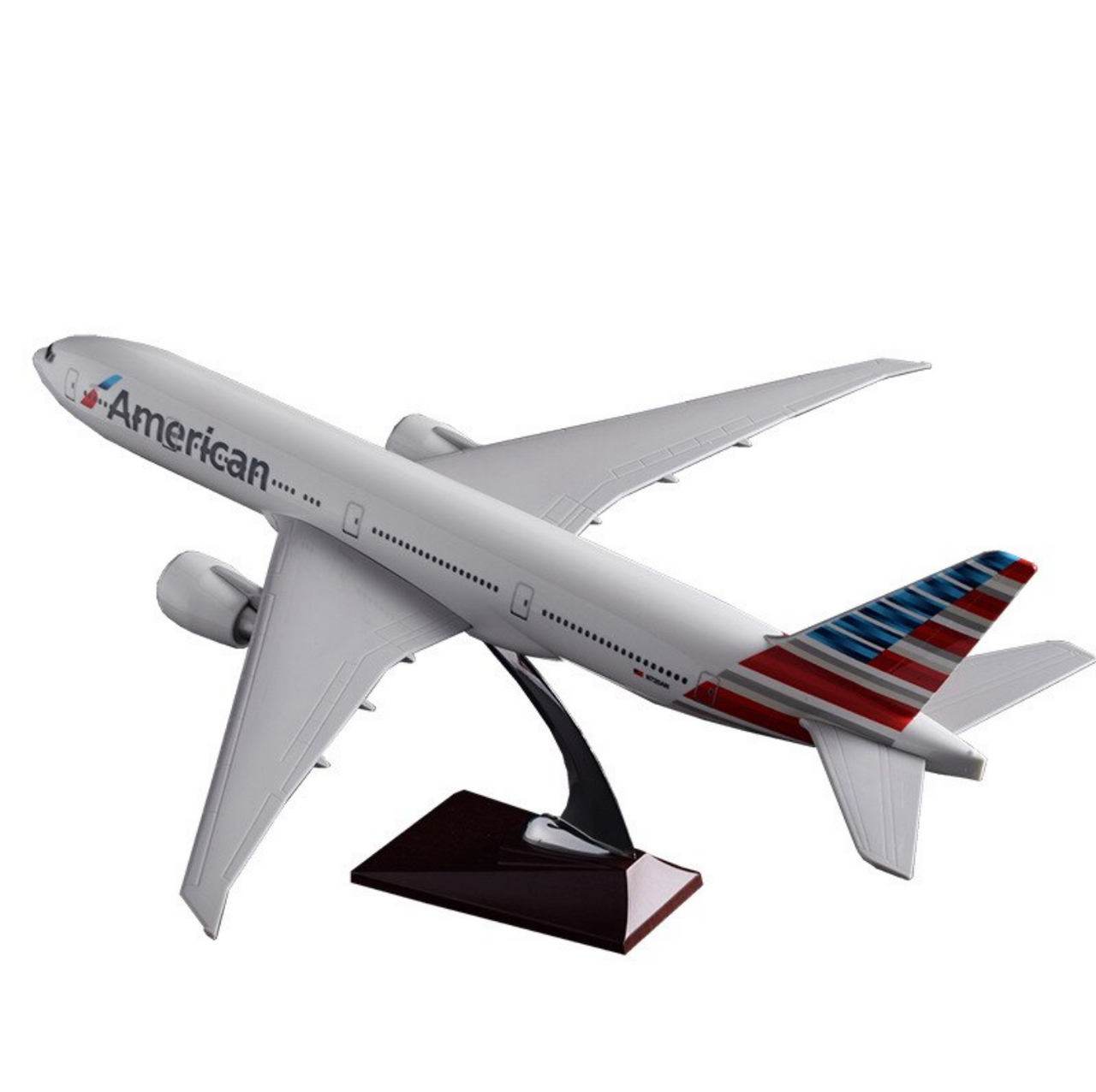 American Airways Boeing 777 Airplane Model (Special Model 47CM)