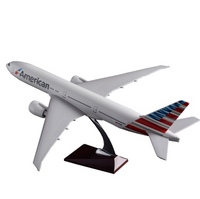 Thumbnail for American Airways Boeing 777 Airplane Model (Special Model 47CM)
