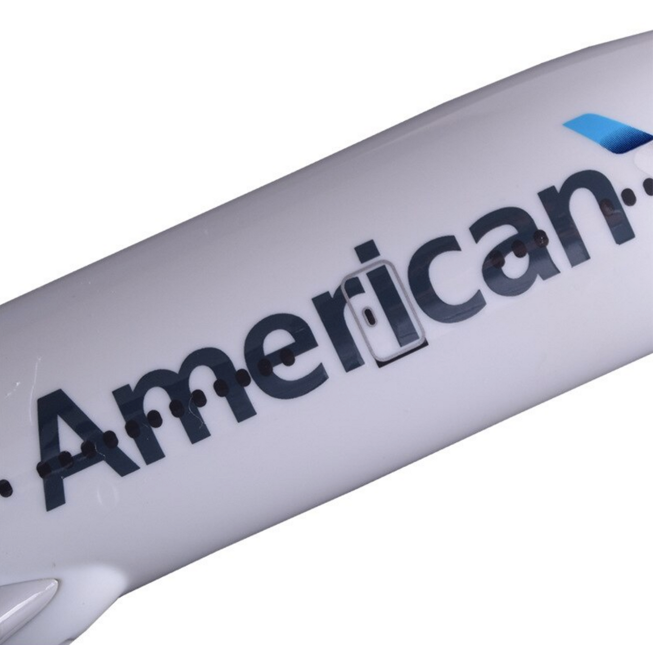 American Airways Boeing 777 Airplane Model (Special Model 47CM)