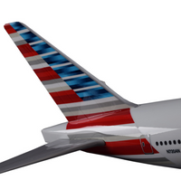 Thumbnail for American Airways Boeing 777 Airplane Model (Special Model 47CM)