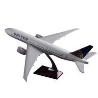 Thumbnail for United Boeing 777 Airplane Model (Special Model 47CM)