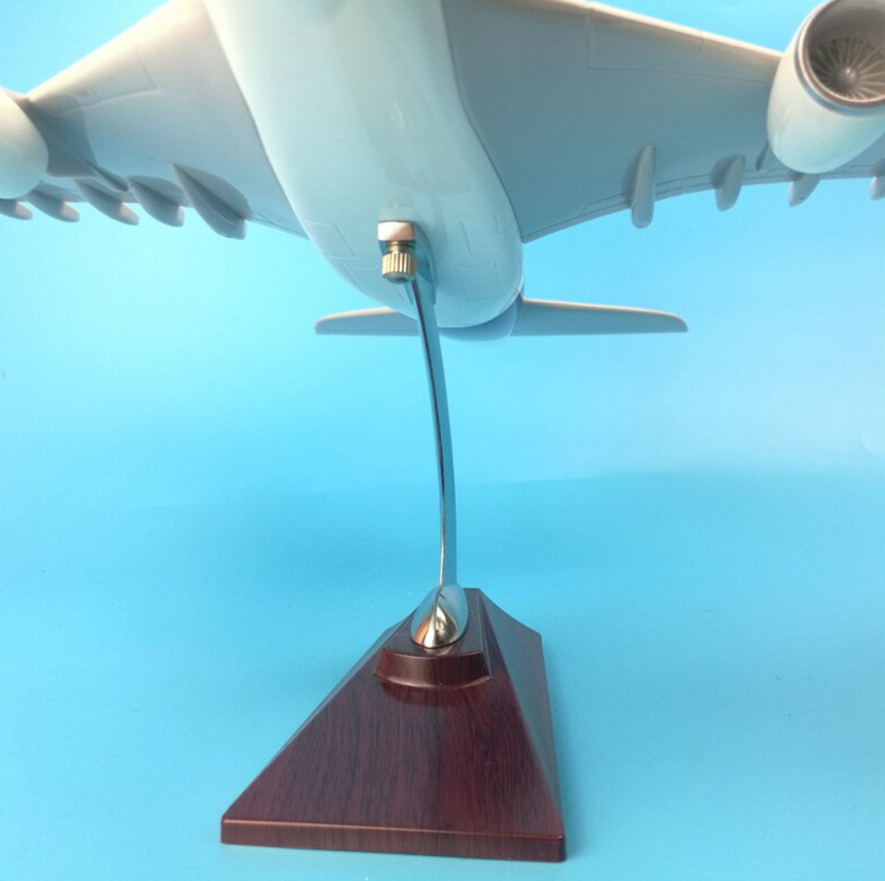 Airbus A380 Original Livery Airplane Model (Special Model 45CM)