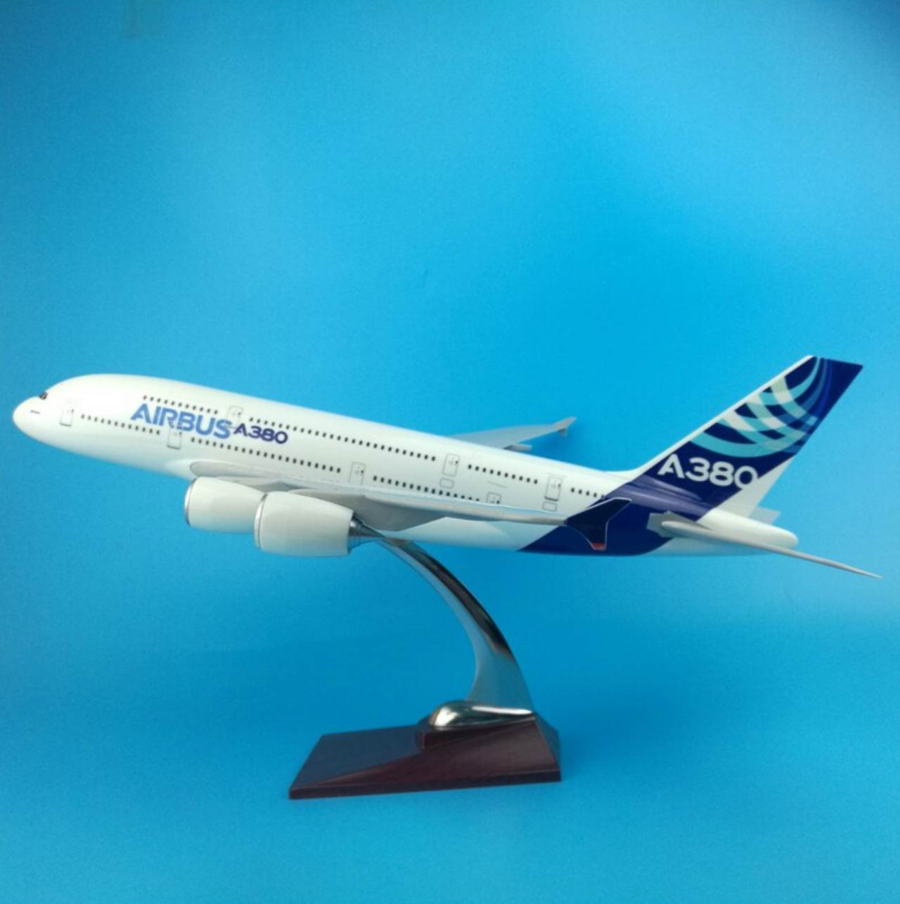 Airbus A380 Original Livery Airplane Model (Special Model 45CM)