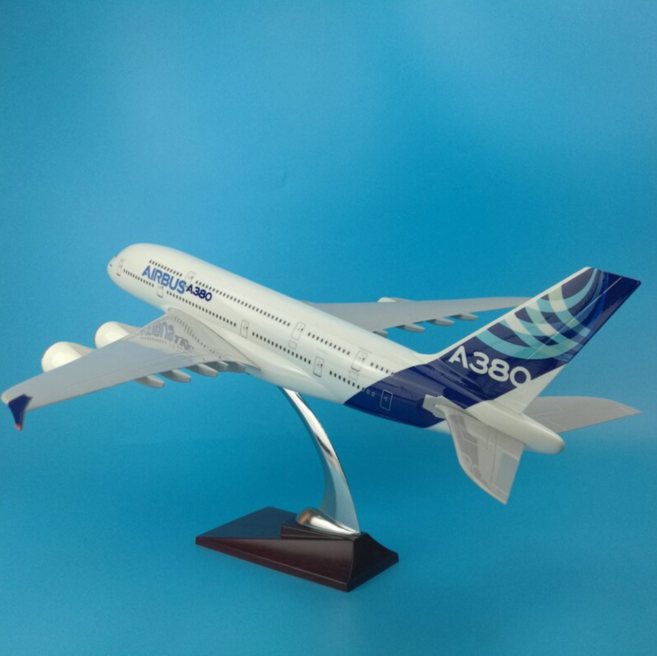 Airbus A380 Original Livery Airplane Model (Special Model 45CM)