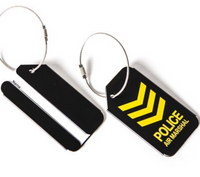 Thumbnail for Police Air Marshal Designed Luggage Tag