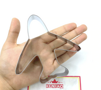 Thumbnail for Airplane Shape Cookie & Biscuit Cutter (Stainless Steel)