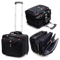 Thumbnail for Multi-Functional Super Quality Pilot & Cabin Size Travellers Bag
