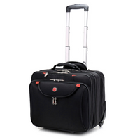 Thumbnail for Multi-Functional Super Quality Pilot & Cabin Size Travellers Bag