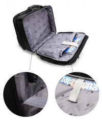 Thumbnail for Multi-Functional Super Quality Pilot & Cabin Size Travellers Bag