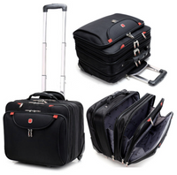 Thumbnail for Multi-Functional Super Quality Pilot & Cabin Size Travellers Bag