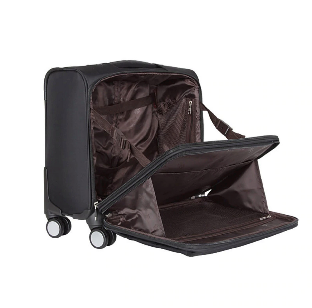 Ultra Durable Carry-On Bag for Travellers & Flyers