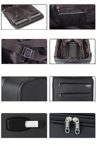 Thumbnail for Ultra Durable Carry-On Bag for Travellers & Flyers