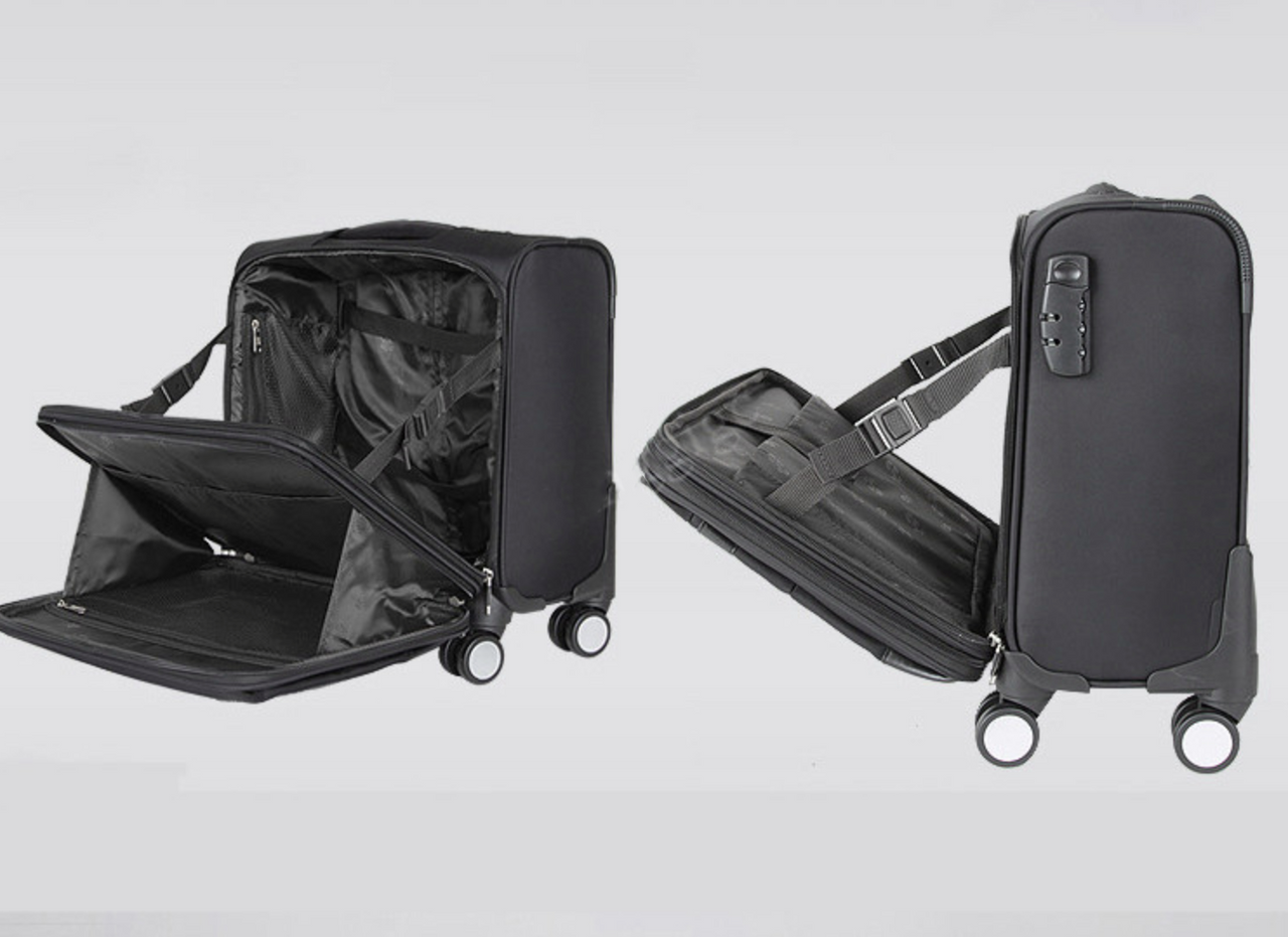 Ultra Durable Carry-On Bag for Travellers & Flyers