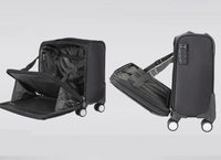 Thumbnail for Ultra Durable Carry-On Bag for Travellers & Flyers