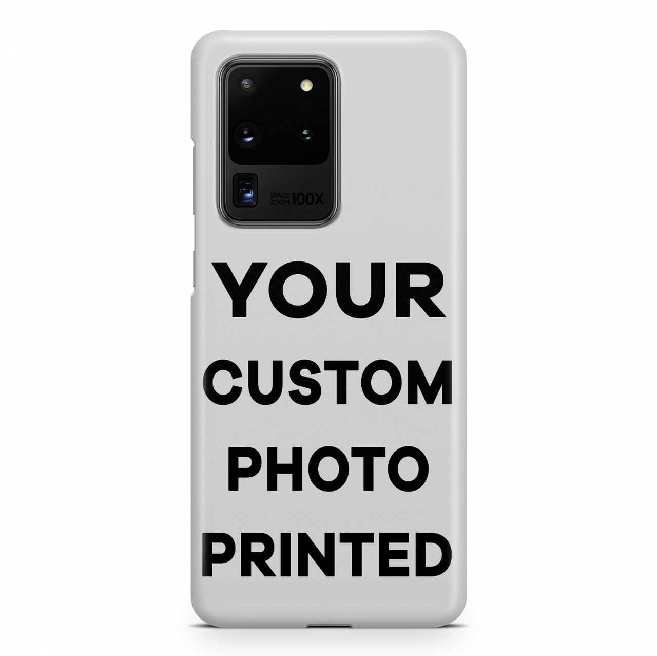Custom Image/Design Printed Samsung S & Note Cases