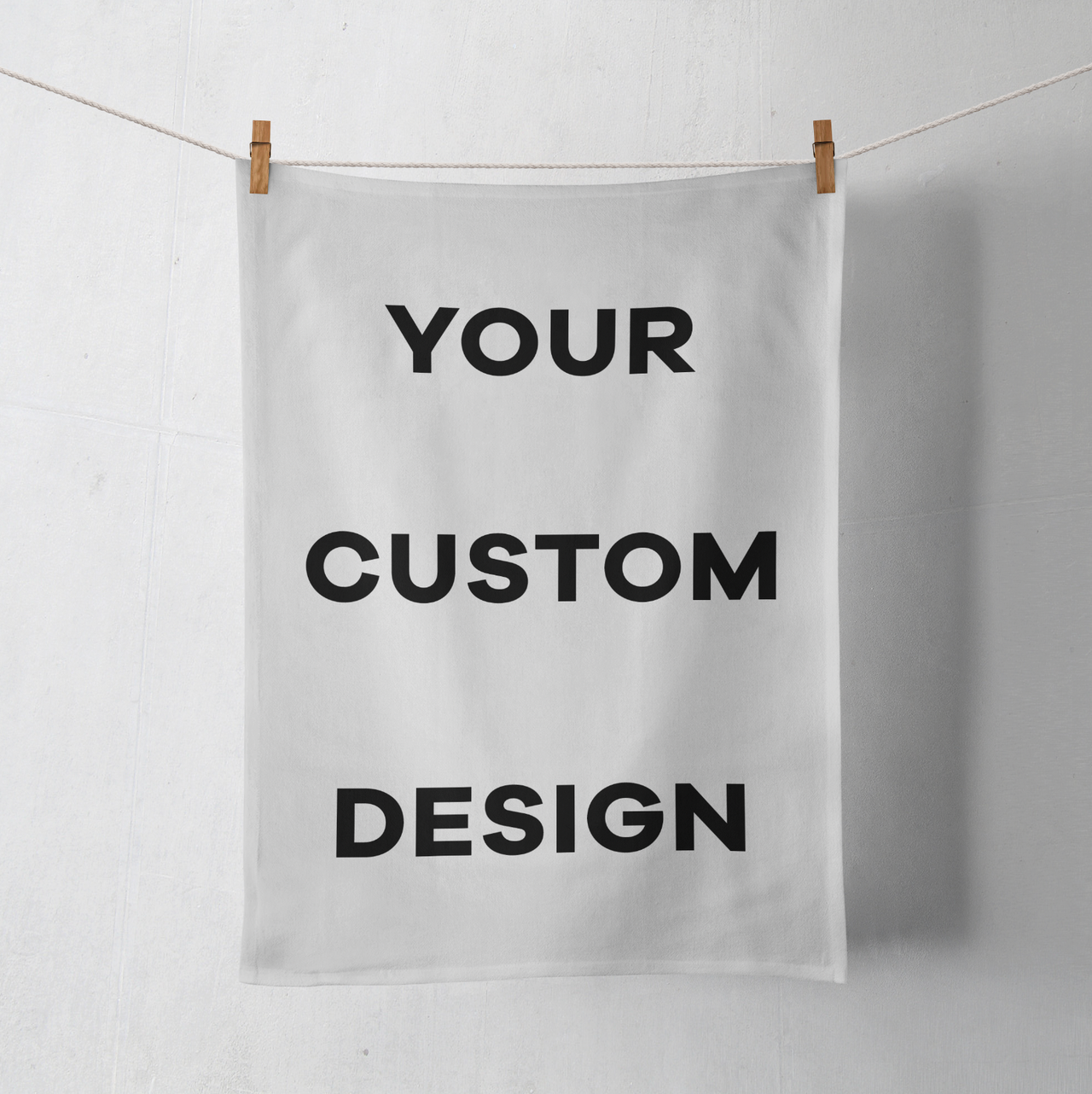 Custom Design/Image Designed Towels