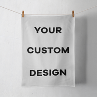 Thumbnail for Custom Design/Image Designed Towels